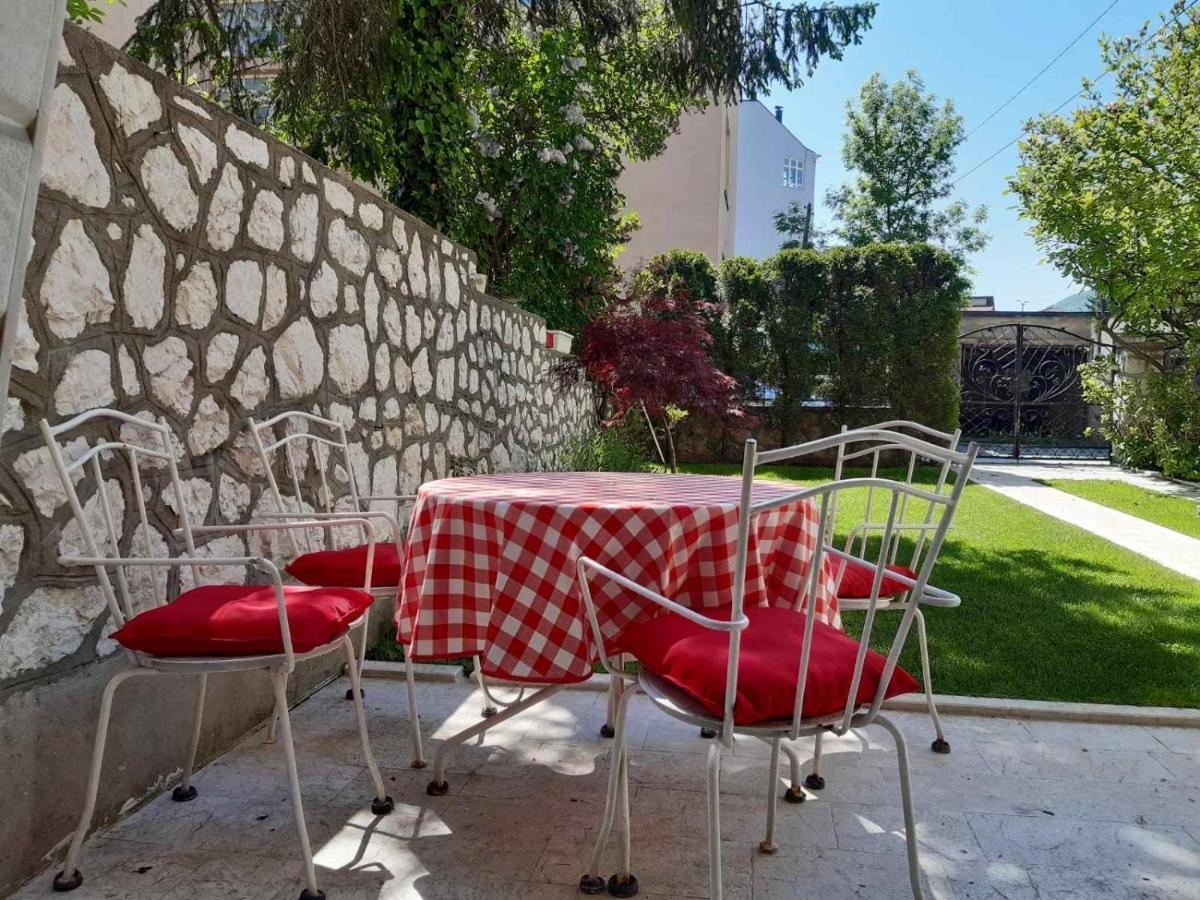 Visoko New Concept - 7 Minutes From The Pyramids - City Center Bagian luar foto