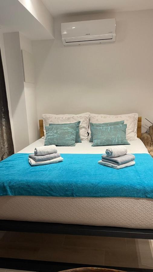 Visoko New Concept - 7 Minutes From The Pyramids - City Center Bagian luar foto