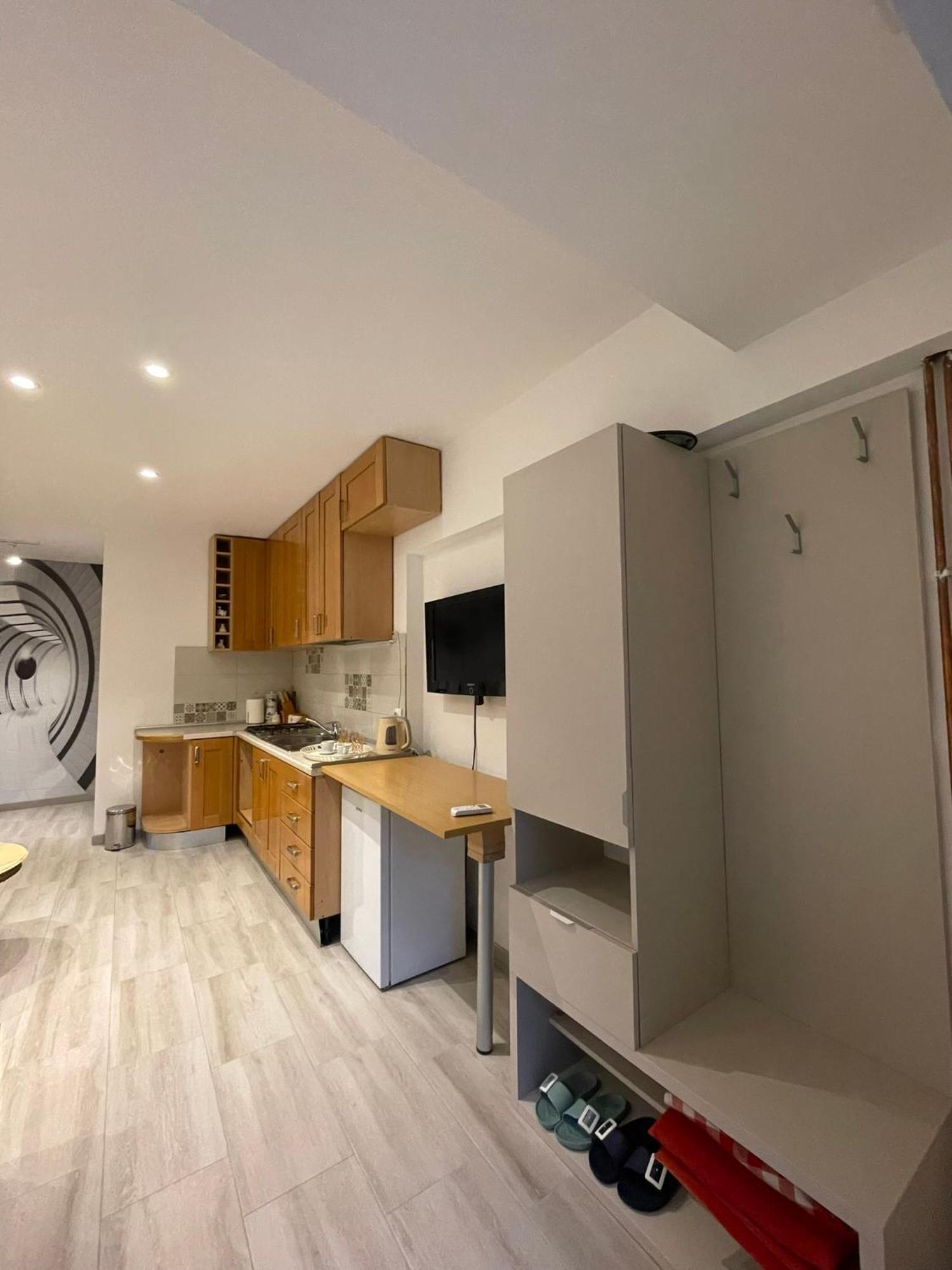 Visoko New Concept - 7 Minutes From The Pyramids - City Center Bagian luar foto