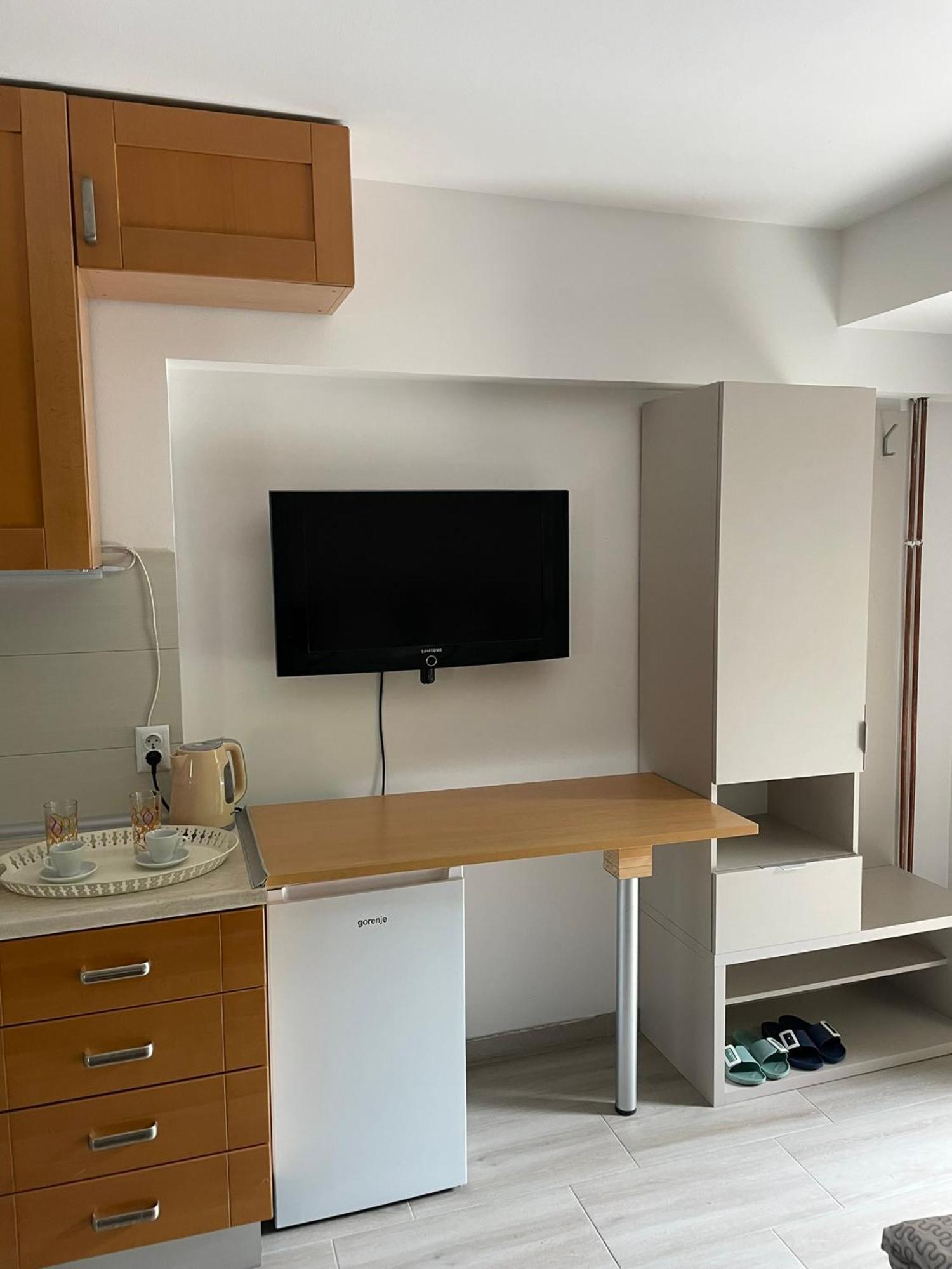 Visoko New Concept - 7 Minutes From The Pyramids - City Center Bagian luar foto